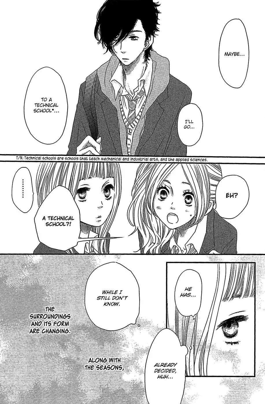Say I Love You Chapter 43 8
